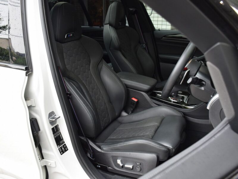 2021 BMW X3 M Competition