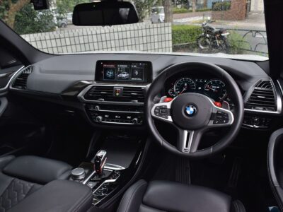 2021 BMW X3 M Competition