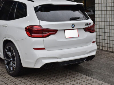 2021 BMW X3 M Competition