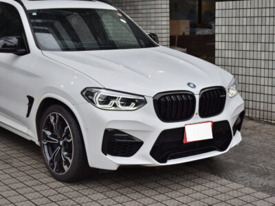 2021 BMW X3 M Competition