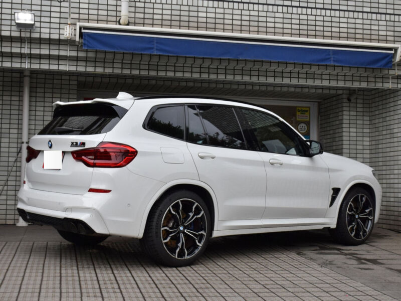 2021 BMW X3 M Competition