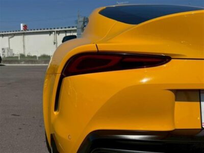 2019 Toyota Supra 3.0 RZ