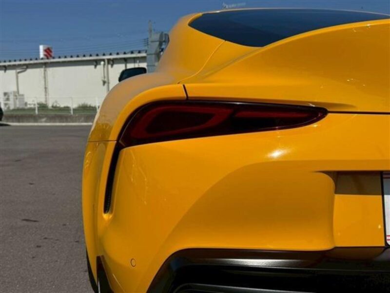 2019 Toyota Supra 3.0 RZ