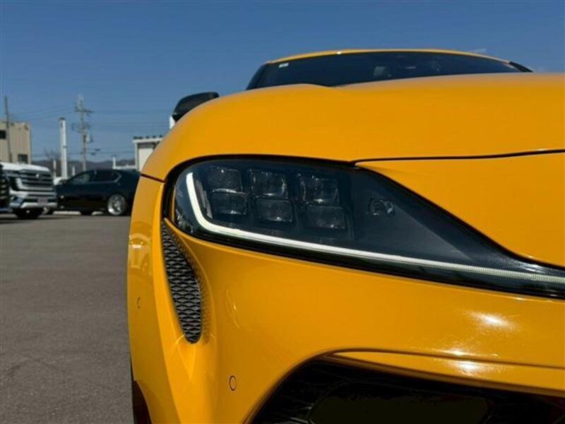 2019 Toyota Supra 3.0 RZ