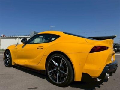 2019 Toyota Supra 3.0 RZ