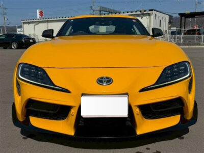 2019 Toyota Supra 3.0 RZ