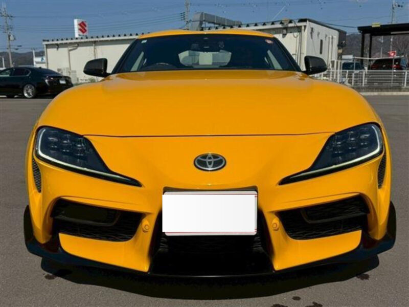 2019 Toyota Supra 3.0 RZ