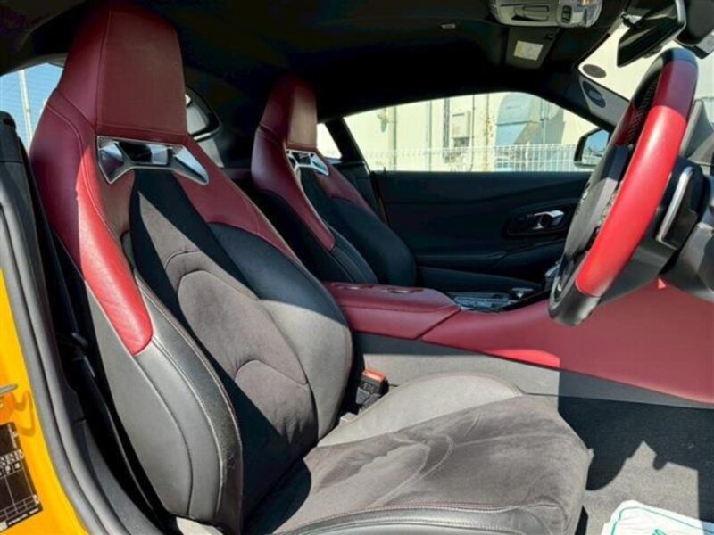 2019 Toyota Supra 3.0 RZ