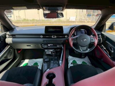 2019 Toyota Supra 3.0 RZ