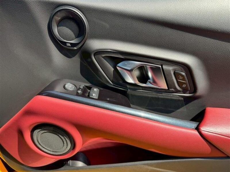 2019 Toyota Supra 3.0 RZ