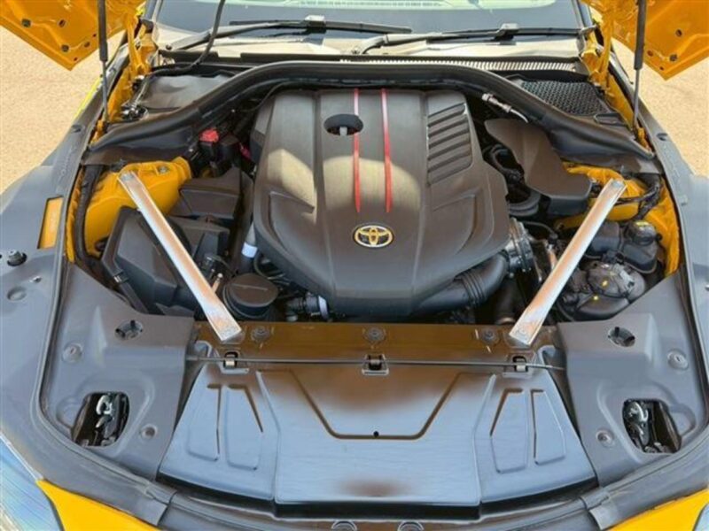 2019 Toyota Supra 3.0 RZ