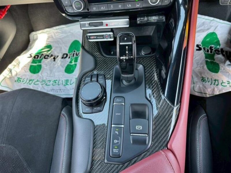 2019 Toyota Supra 3.0 RZ