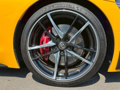 2019 Toyota Supra 3.0 RZ