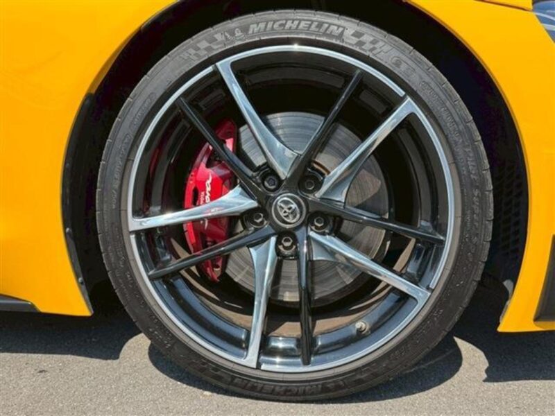 2019 Toyota Supra 3.0 RZ