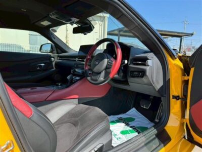 2019 Toyota Supra 3.0 RZ