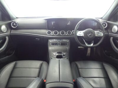 2020 Mercedes Benz E300 Avantgarde Sport