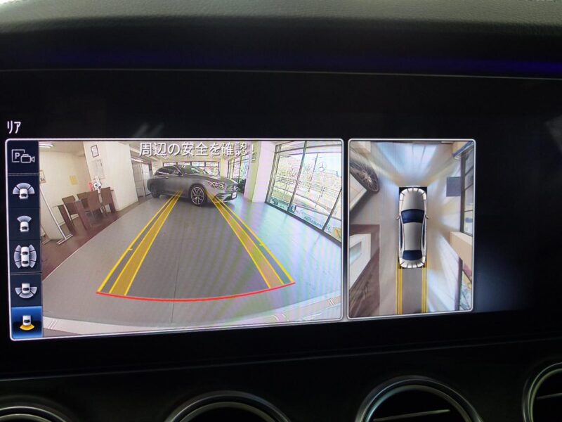 2020 Mercedes Benz E300 Avantgarde Sport