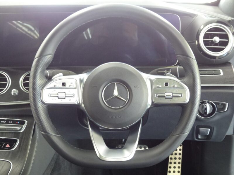 2020 Mercedes Benz E300 Avantgarde Sport