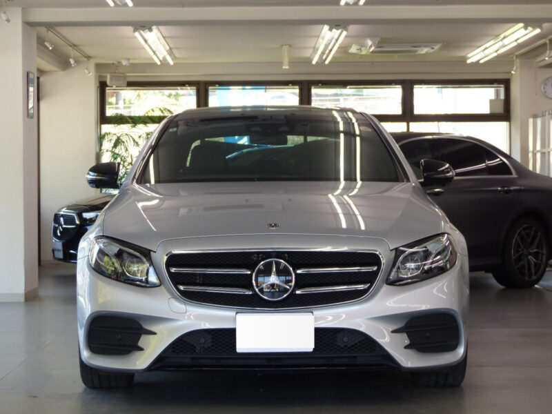 2020 Mercedes Benz E300 Avantgarde Sport