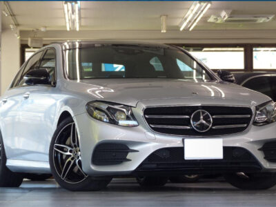 2020 Mercedes Benz E300 Avantgarde Sport