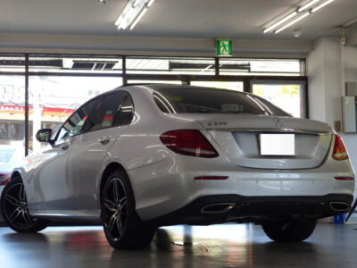 2020 Mercedes Benz E300 Avantgarde Sport