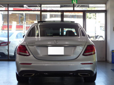 2020 Mercedes Benz E300 Avantgarde Sport