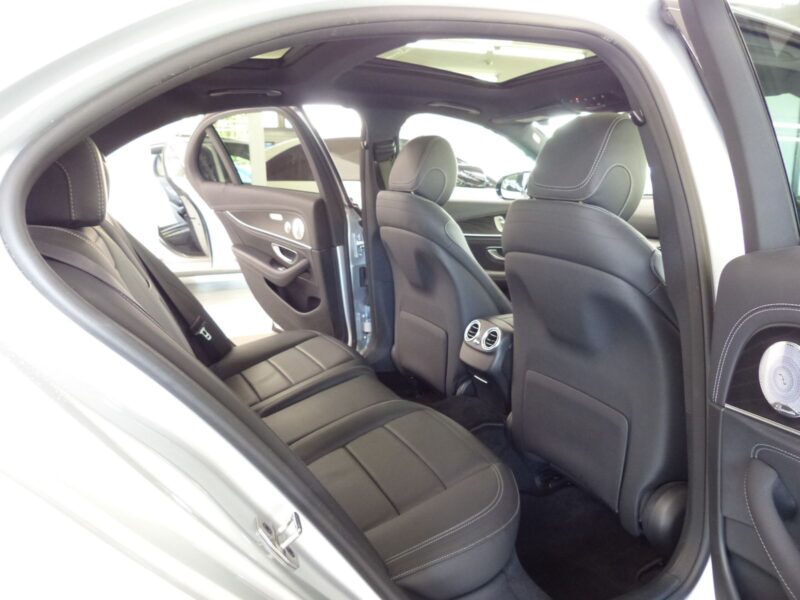 2020 Mercedes Benz E300 Avantgarde Sport