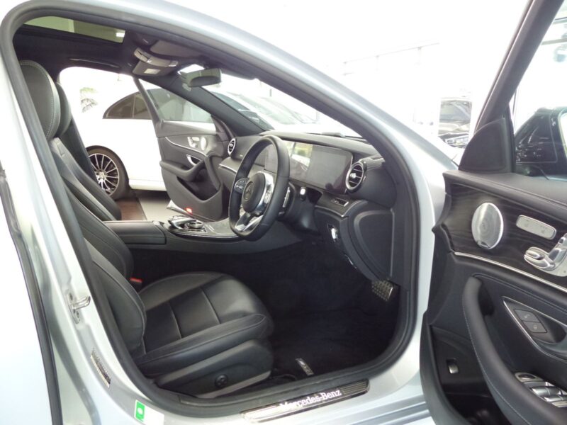 2020 Mercedes Benz E300 Avantgarde Sport