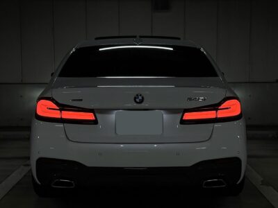 2021 BMW 540i xDrive M Sport