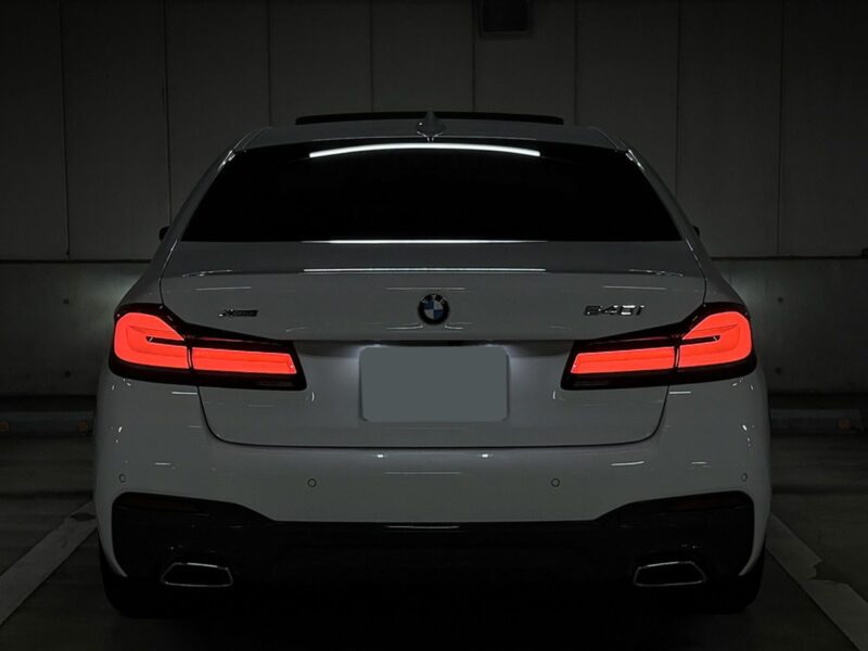 2021 BMW 540i xDrive M Sport