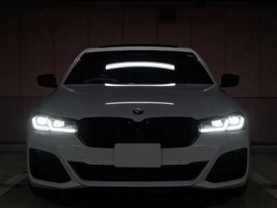 2021 BMW 540i xDrive M Sport