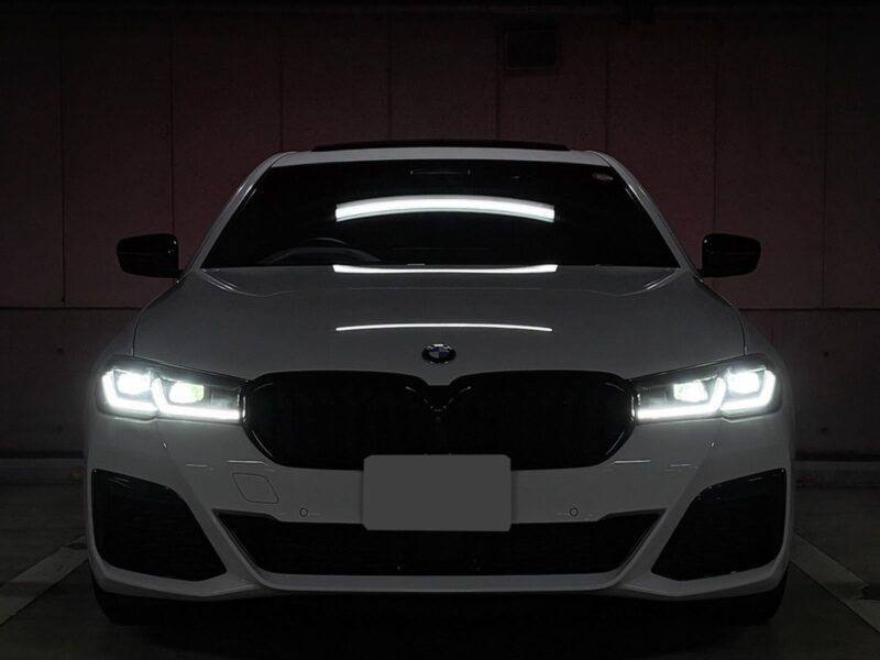 2021 BMW 540i xDrive M Sport