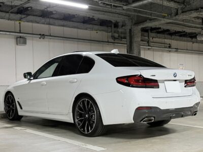 2021 BMW 540i xDrive M Sport
