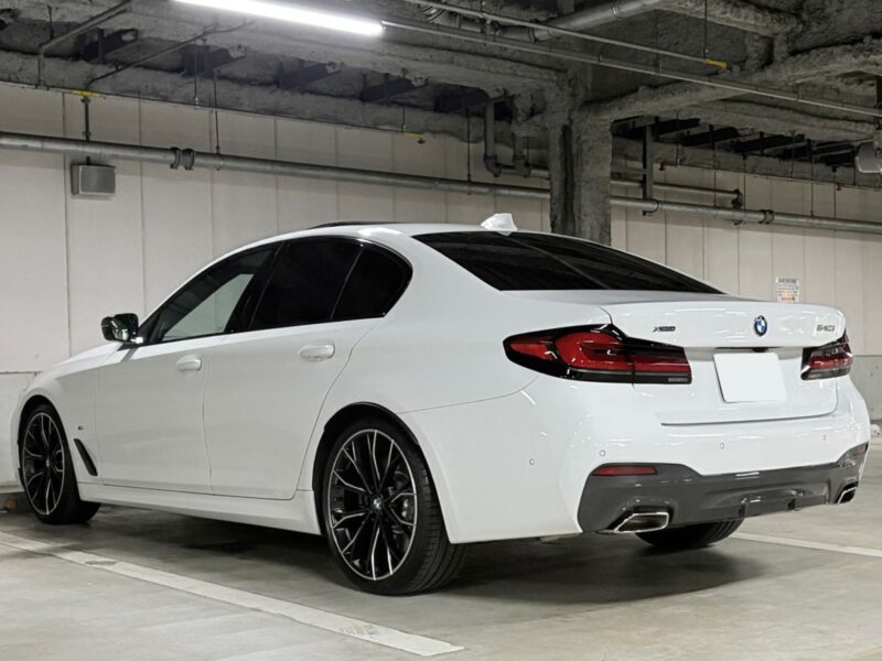 2021 BMW 540i xDrive M Sport