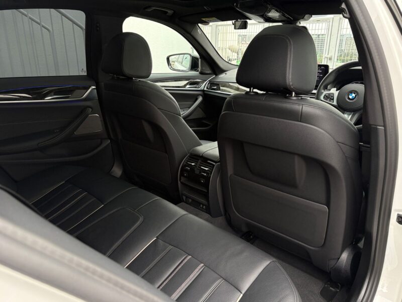 2021 BMW 540i xDrive M Sport