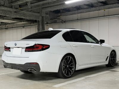 2021 BMW 540i xDrive M Sport