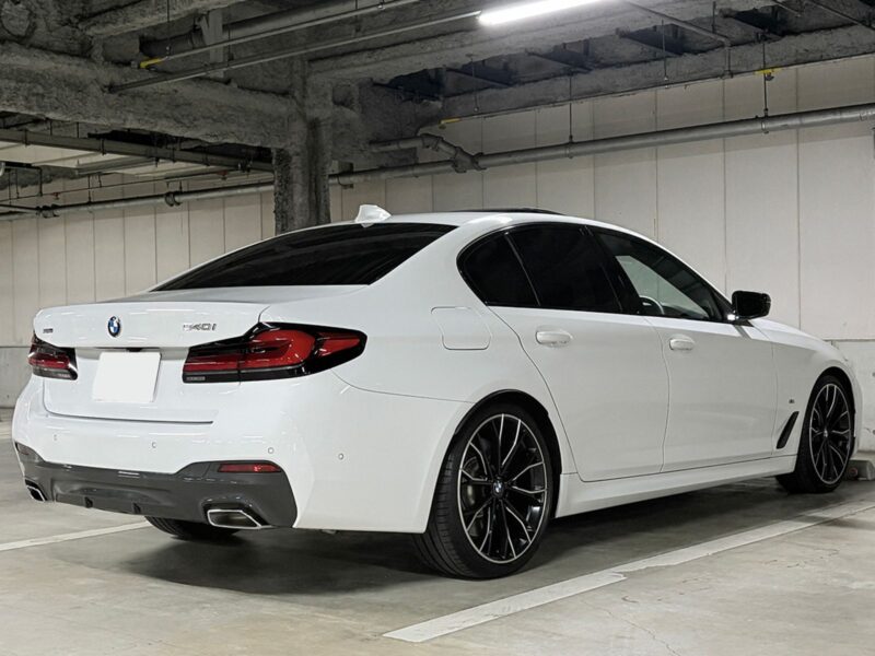 2021 BMW 540i xDrive M Sport