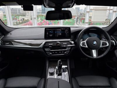 2021 BMW 540i xDrive M Sport