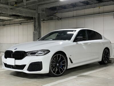 2021 BMW 540i xDrive M Sport