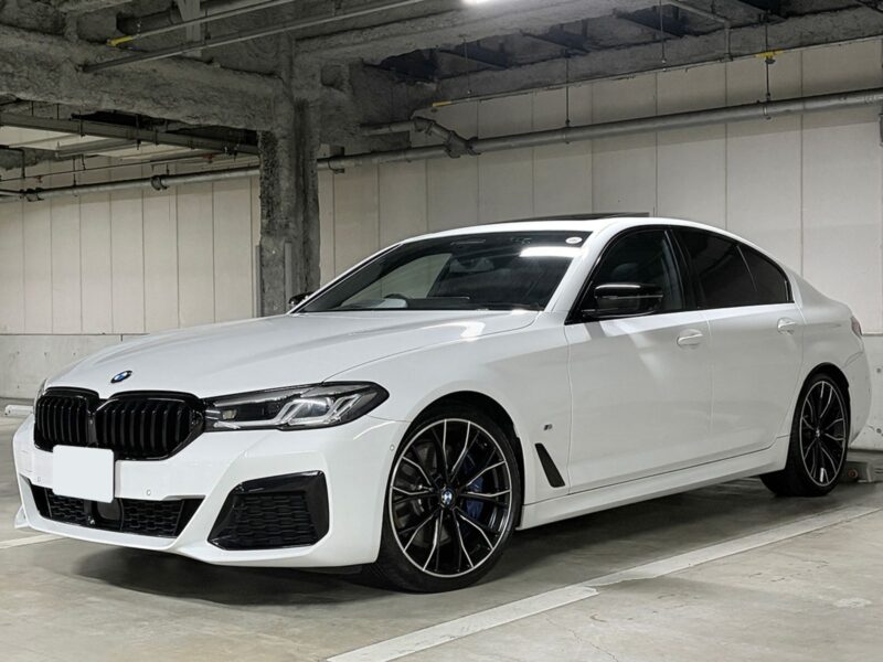 2021 BMW 540i xDrive M Sport