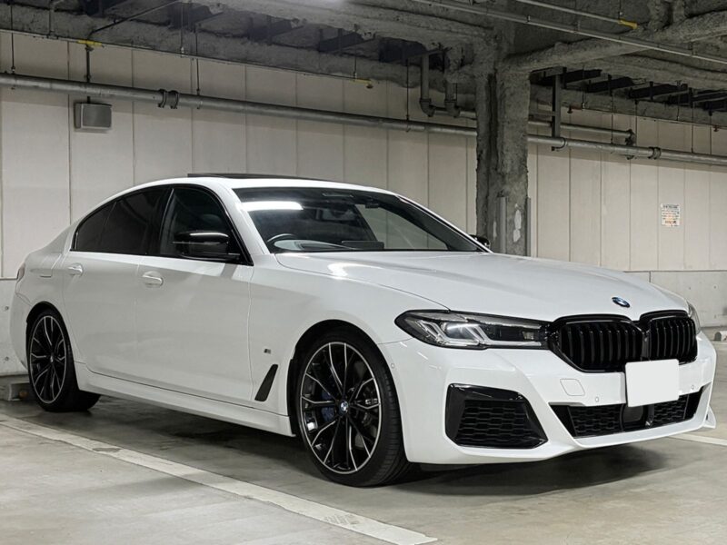 2021 BMW 540i xDrive M Sport