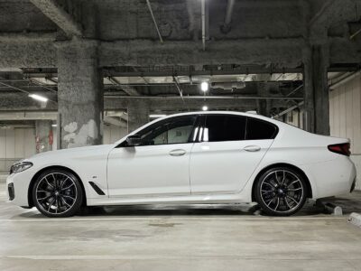 2021 BMW 540i xDrive M Sport