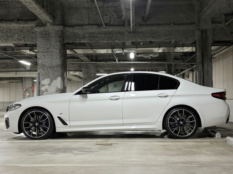 2021 BMW 540i xDrive M Sport