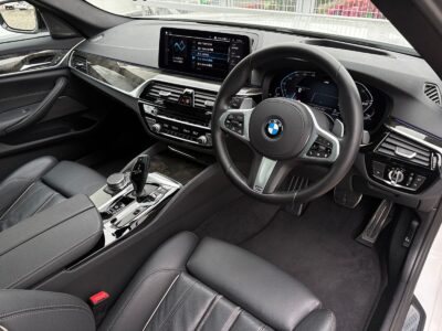 2021 BMW 540i xDrive M Sport