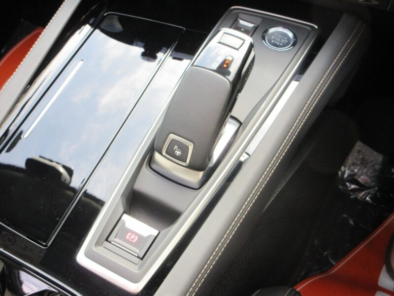 2019 Peugeot 508 GT-Line