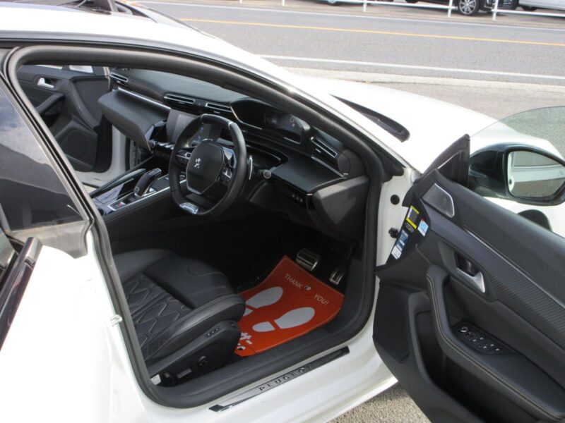 2019 Peugeot 508 GT-Line