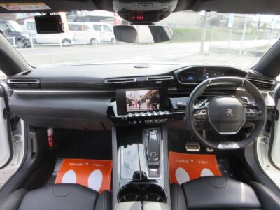 2019 Peugeot 508 GT-Line