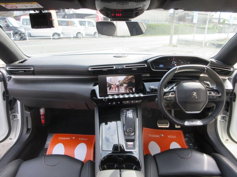 2019 Peugeot 508 GT-Line