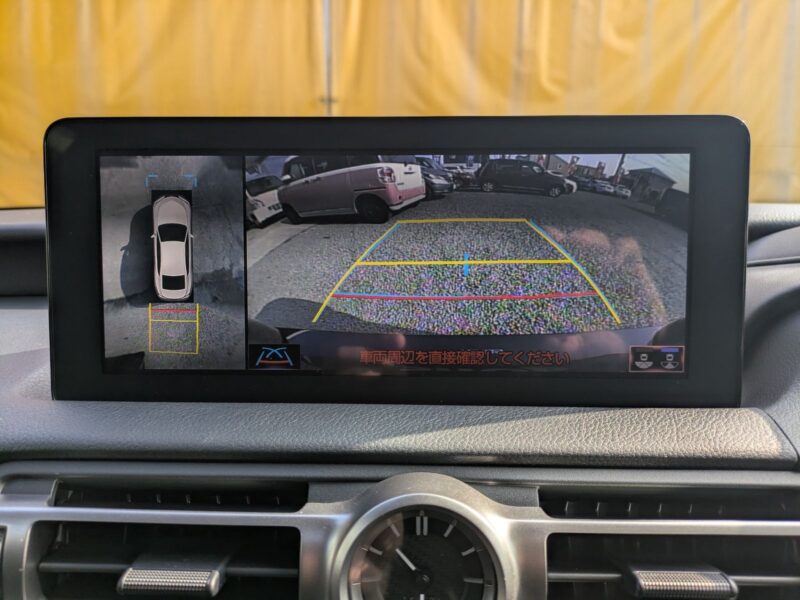 2021 LEXUS IS300h F Sport