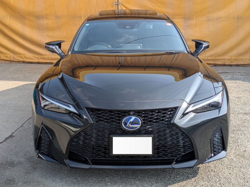 2021 LEXUS IS300h F Sport